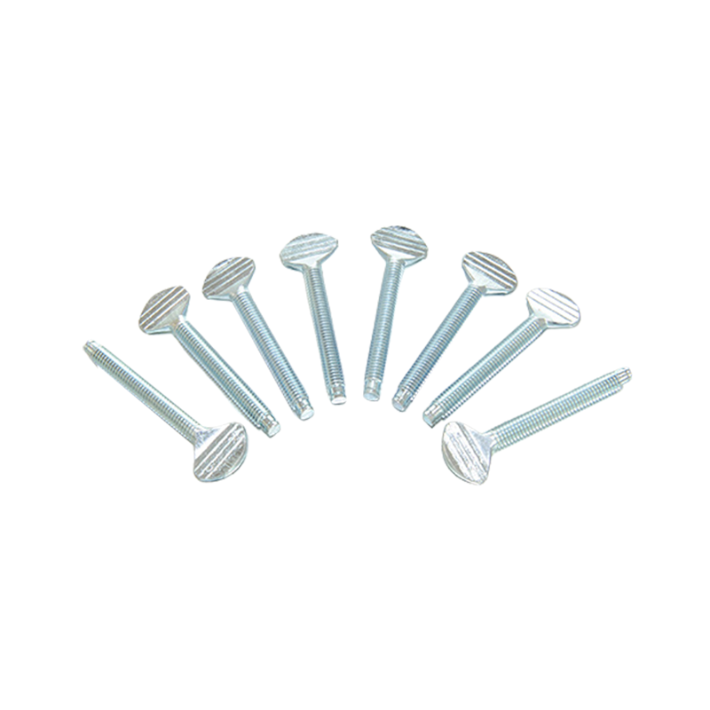 Vis plate non standard