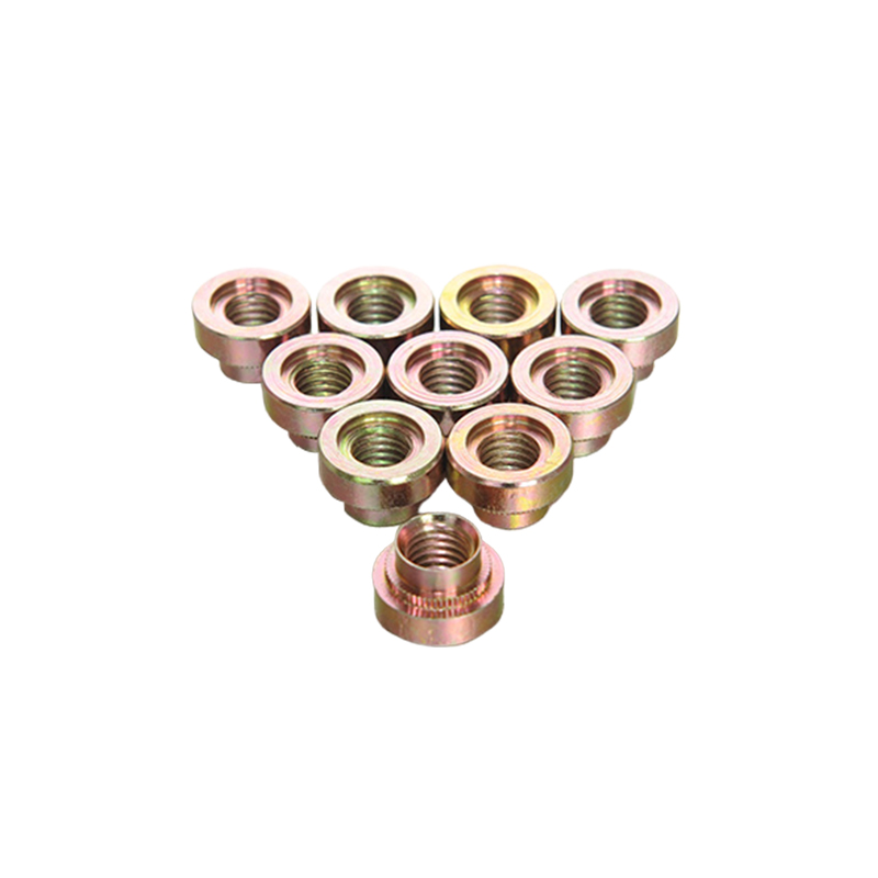 Couleurs de pression de zinc