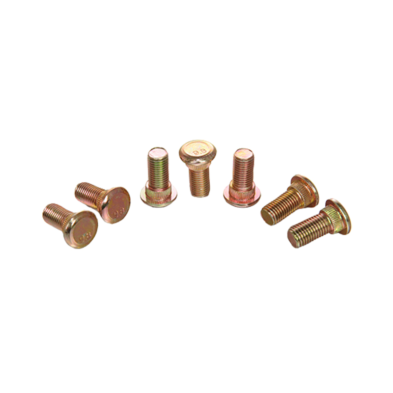 Vis de rivetage de pression de 9e année