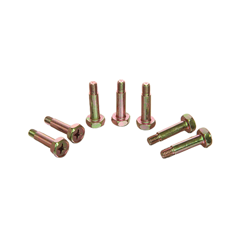 Vis hexagone encastrée croisée non standard